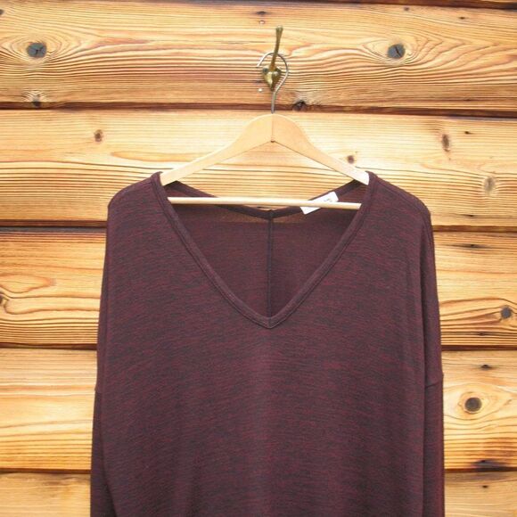 Rag &  Bone V Neck Pullover Sweater - Picture 4 of 8